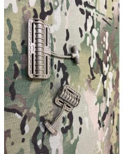 Duraflex Version 1 Quick Release Buckles / Tubes (For sampling)