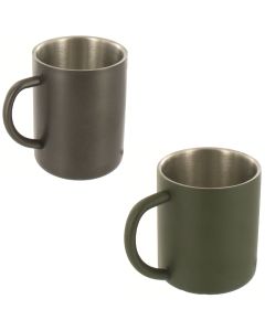 Highlander Double Walled Tuffmug 220ml - 310ml 