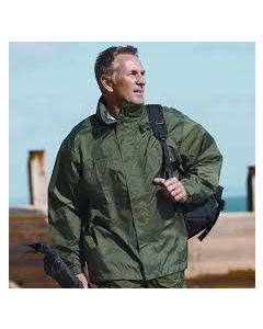 Bisley Typhoon Waterproof Jacket and Trousers 