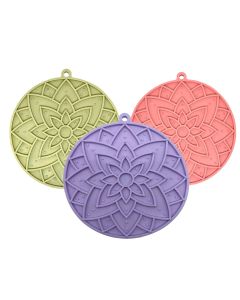 SodaPup-Lotus-eMats-From-left-to-right,-pastel-green,-pastel-purple-and-pastel-pink