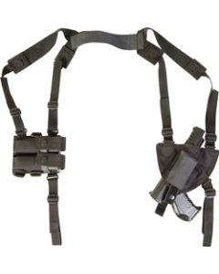 Viper Covert Angled-Draw Shoulder Holster