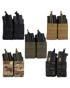 Viper Quick Release Double Duo 5.56 Mag Pouch