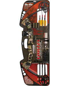 Barnett 'Vortex 'Junior Adjustable Compound Bow Archery Set
