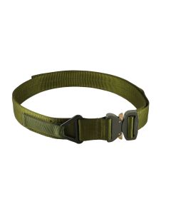 UKOM Austrialpin Cobra Buckle Green Vulcan Riggers Belt