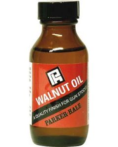 Walnut Oil 50ml Glass Bottle by Parker-Hale