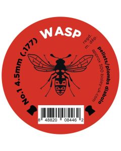 Wasp-Red-177