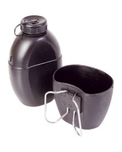 Military 58 Pattern Water Bottle and Cup