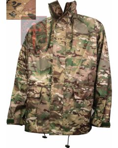 Multicam MTP Match 100% Waterproof Jacket