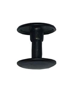 Double Tubular Rivet - 4x8x11mm - Pack of 10