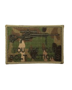 Velcro Backed Cloth Colour Para Wings