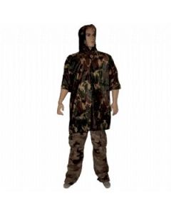 Highlander Multi-Purpose Camo Poncho