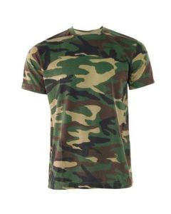 Woodland-DPM-T-Shirt