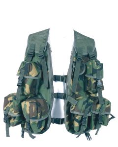 Web Tex Classic Assault Vest