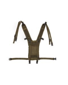Snugpak Olive Green Side Pouch Yoke 