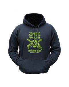 Zombie Apocalypse Hoodie 