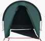 RESPITE 1 PERSON TUNNEL TENT, Green Highlander Tent 