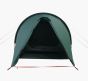 RESPITE 2 PERSON TUNNEL TENT, Green Highlander Tent