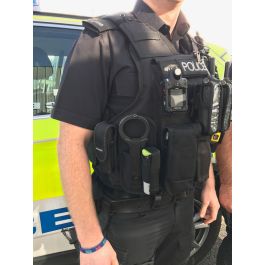 UKOM Handcuff PAVA Pouch