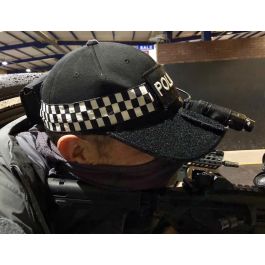 Police baseball cap shop