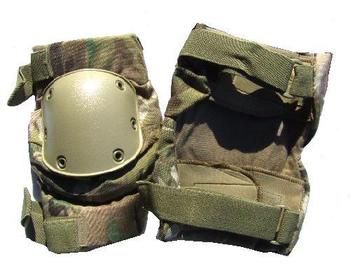 Official Multicam Hard Shell Military Tactical Knee Pad/Pads