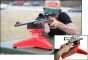 (FRR) Front Rifle Rest by MTM