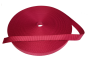 Crimson-25millimetre-1"-woven-polyester-webbing-