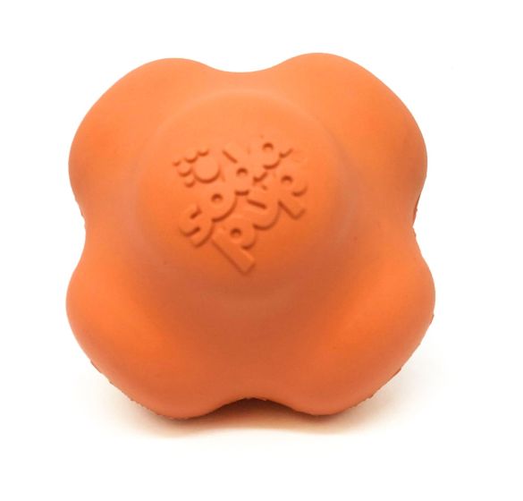 Sodapup Crazy Bounce Retrieving Toy Orange