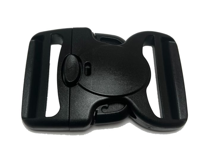 Duraflex 50mm / 2" Cop Lock Rock Lockster Side Release Buckle Lock Monster - Male Adj/Fem Adj