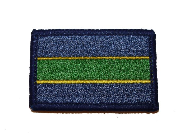 Queen's Royal Hussars Tactical Recognition Flash TRF Badge