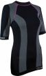 Thermo Tech Womens Short Sleeved Top