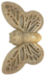 Sodapup Nylon Buttefly Brown Dog Lick Toy