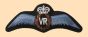 RAF Volunteer Reserve Officers Wings