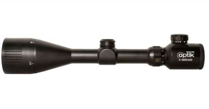 Scope 3-9x50 AOE by Richter Optik