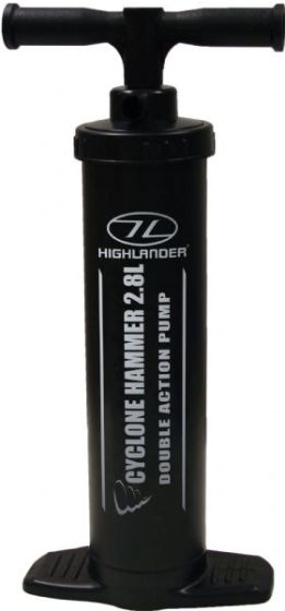 Highlander Cyclone Hammer 2.7 Litre