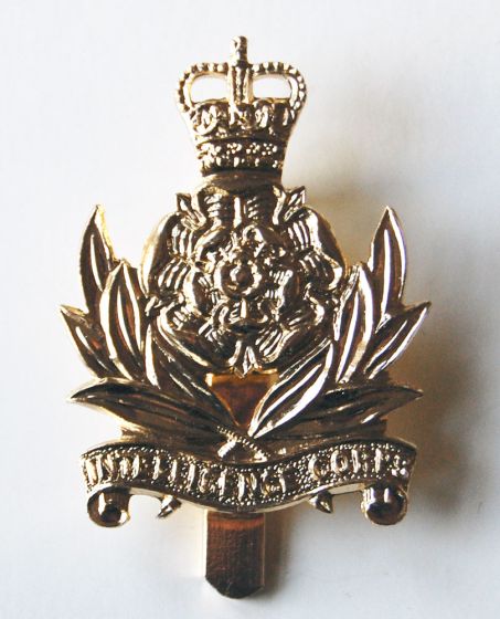 Intelligence Corps Cap / Beret Badge