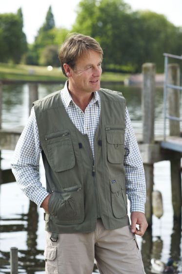Cotton Waistcoat by Champion 