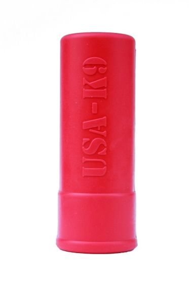 USA-K9 Shot Shell Durable Chew Toy & Treat Dispenser