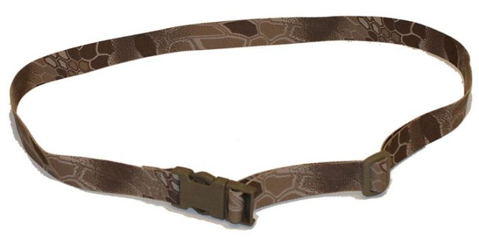 UKOM 25mm  Kryptek Nomad Lightweight Tactical Belt
