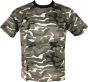 Adults Urban Camouflage T-Shirt 