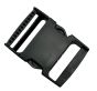 60mm Black ITW Side Release Buckle