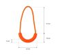 curved-orange-zipper-puller-plastic-cord-measurements-view