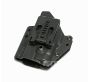 FMA Glock 17 Kydex Holster - With SF Light Bearing Holster