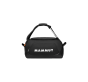 Mammut-Cargon-Duffel-Bag-Black-Front-View