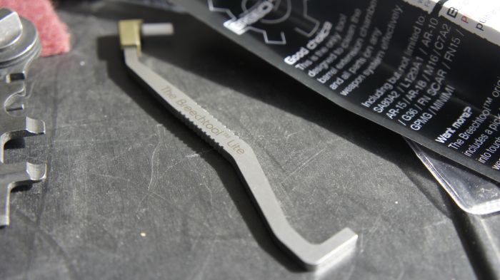 Breechtool Lite Weapon Cleaning Tool