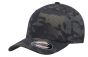 Official Flexfit Crye Multicam Black Cap