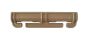 Duraflex Quick Attach Split Bar Quick Release Buckle / Tubes V2 - Double Slot Female Only (Coyote Brown IR)