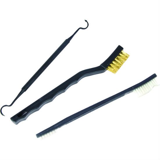 Jack Pyke 3 Piece Wire Brush Set