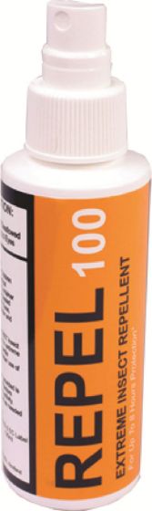 Repel 100% DEET 60ml / 120ml Anti Insect Pump Spray