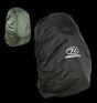 Highlander Black Rucksack Cover - Medium