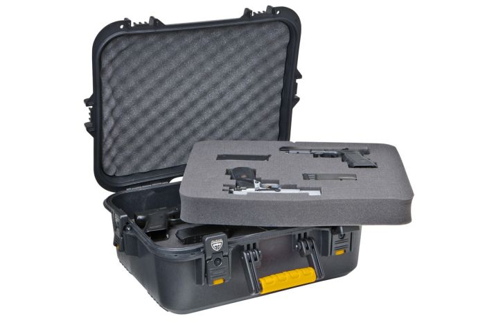All Weather Pistol / Accessory Box by Plano